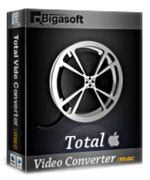 Bigasoft Total Video Converter for Mac