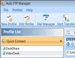 Auto FTP Manager