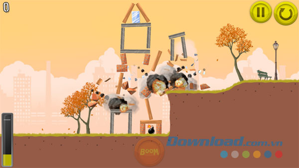 Boom HD for Android