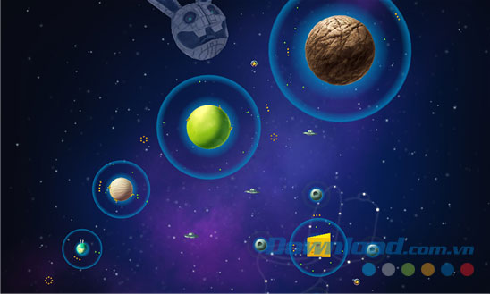 Rabbids Big Bang for Windows Phone