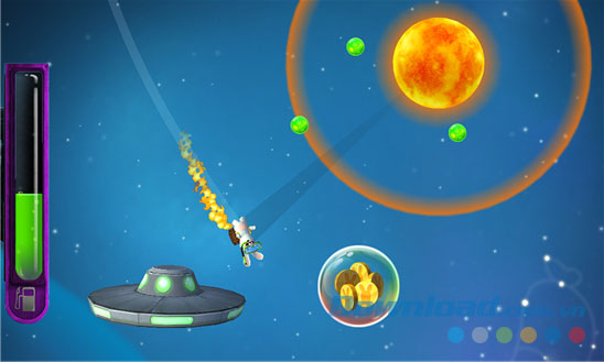 Rabbids Big Bang for Windows Phone