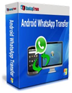 Backuptrans Android WhatsApp Transfer