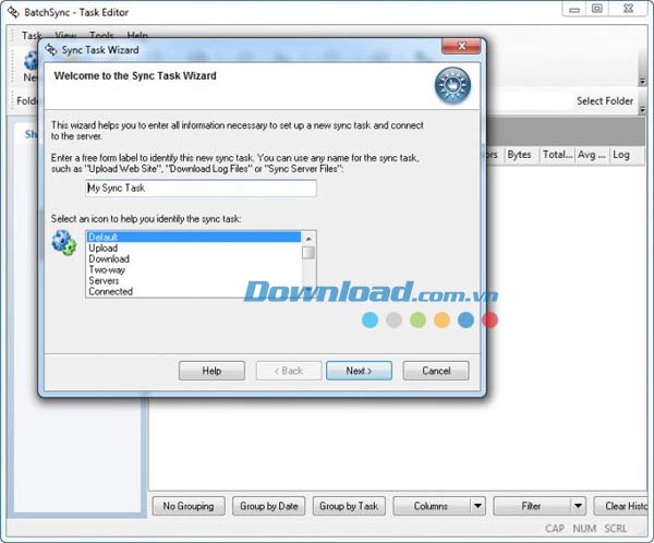BatchSync FTP