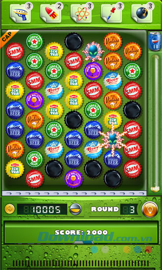 AE Cap Mania for Windows Phone