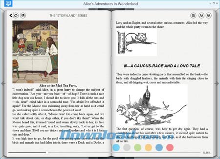 AlfaReader