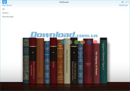 AlfaReader