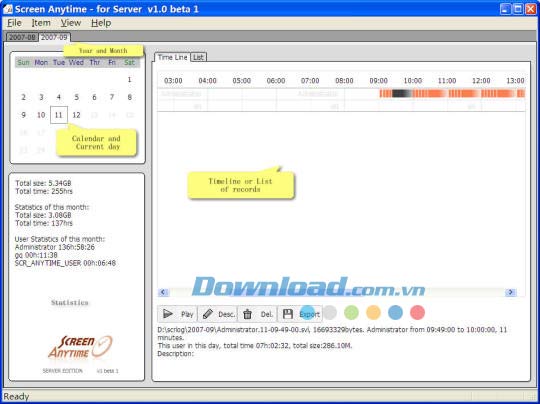 Screen Anytime
