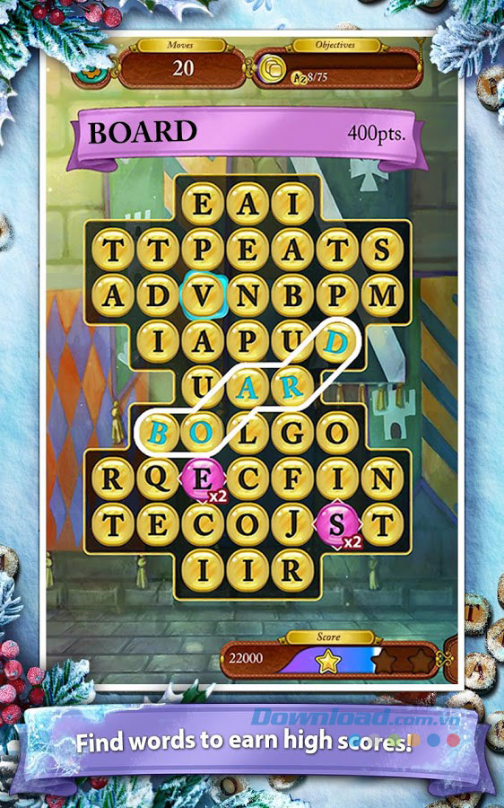 Words of Wonder for Android