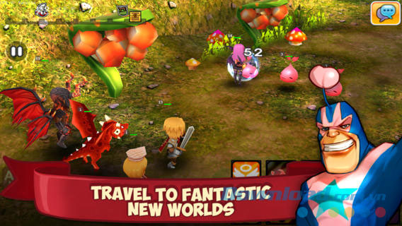 Hello Hero for Android