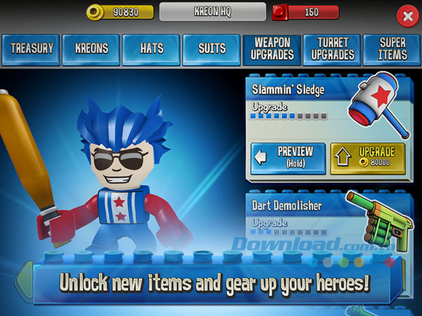 KRE-O CityVille Invasion for Android