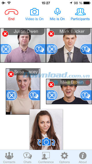 TrueConf for iOS