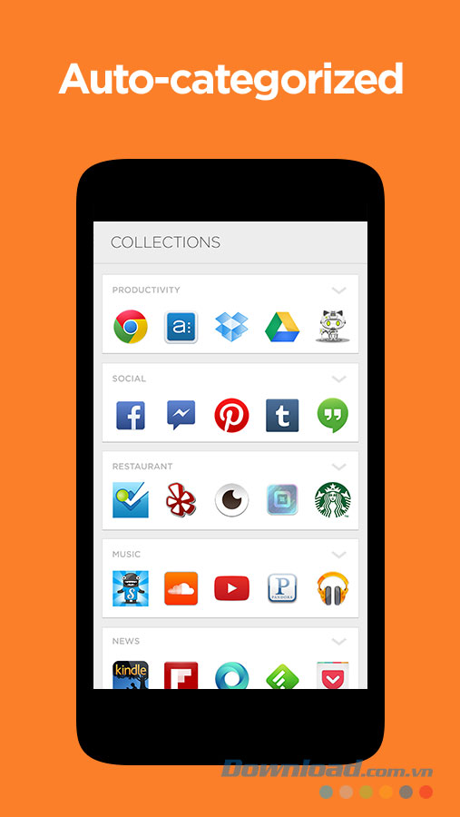 Aviate for Android