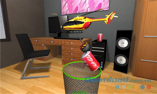 Helidroid 3 for Windows Phone