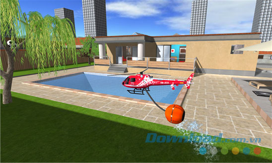 Helidroid 3 for Windows Phone