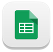 Google Trang tính cho iOS