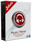 Jaksta Music Miner