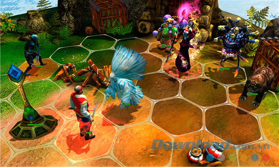 King's Bounty: Legions for Windows Phone
