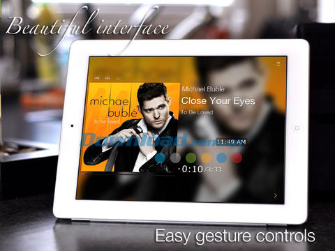 LeechTunes for iOS