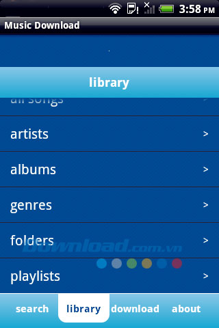 Music Download for Android