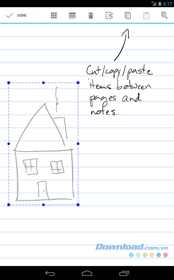 Papyrus for Android