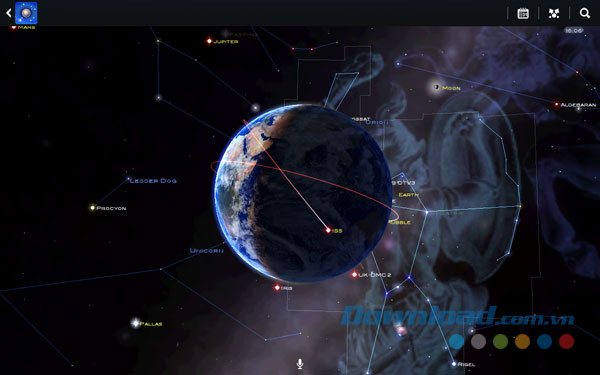 Star Chart for Android