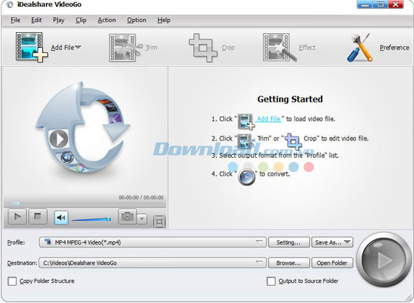 iDealshare VideoGo