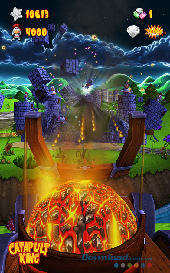 Catapult King for Android