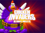 Chicken Invaders 4: Ultimate Omelette cho Linux