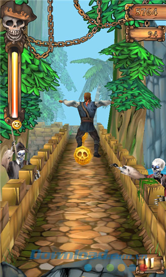 Pirates Don't Run for Windows Phone