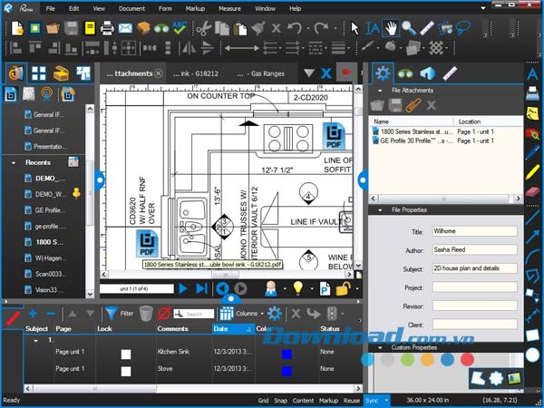Bluebeam Revu Standard