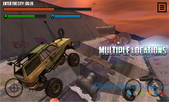 Get To The Chopper for Windows Phone