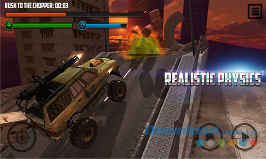 Get To The Chopper for Windows Phone