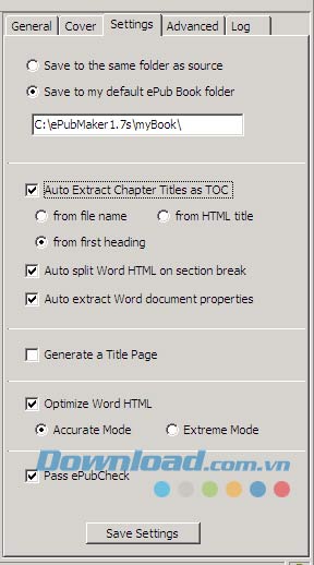 ePub Maker