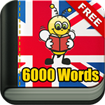 Learn English 6000 Words for Android