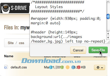 Web Editor for Mac