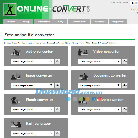 Online-Convert