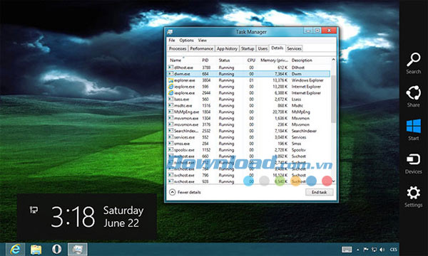 Aero Glass for Win8.x