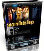 Kantaris Media Player