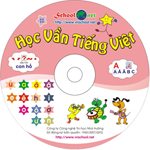 Học vần tiếng Việt1.0Phần mềm hỗ trợ học tiếng Việt