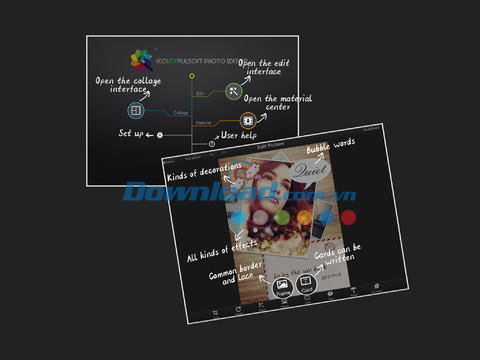 iColorfulsoft Free Photo Editor for iOS