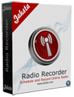 Jaksta Radio Recorder