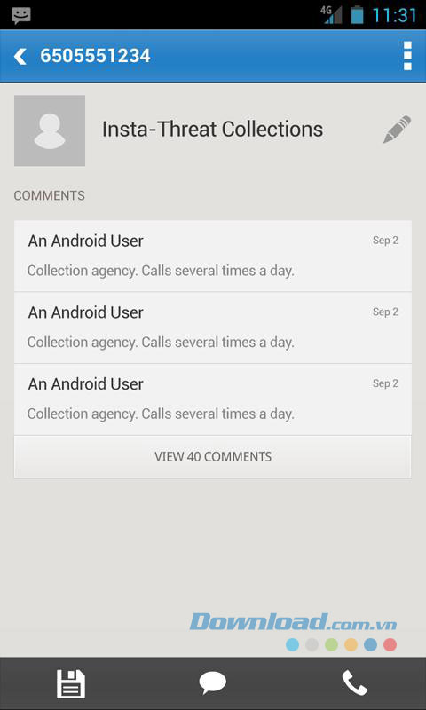 Mr. Number for Android
