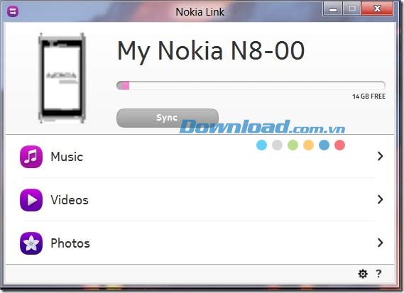 Nokia Link