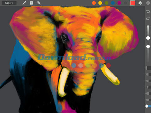 Paint It for iPad