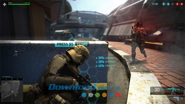 Tom Clancy’s Ghost Recon Phantoms