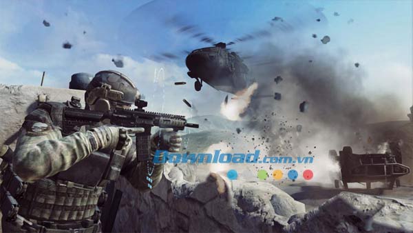 Tom Clancy’s Ghost Recon Phantoms