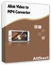 Allok Video to MP4 Converter