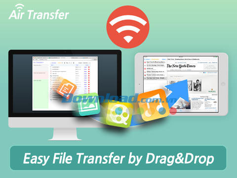 Air Transfer for iOS