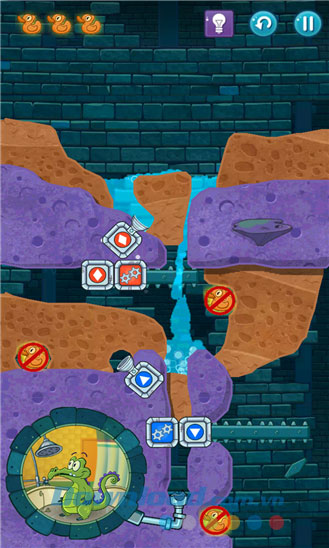 Where's My Water 2 for Windows Phone