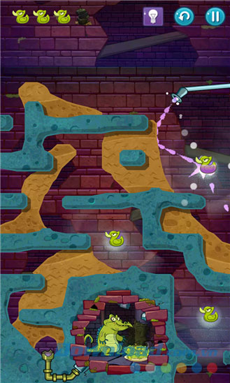 Where's My Water 2 for Windows Phone